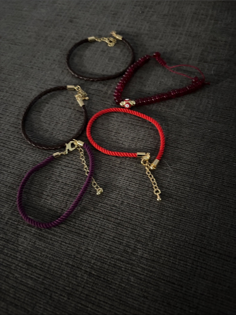 Women’s Rope Bracelets